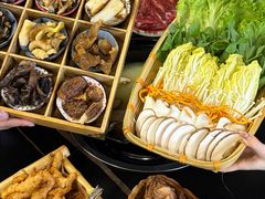 -野菌皇海景野生菌火锅(滨海大道店)