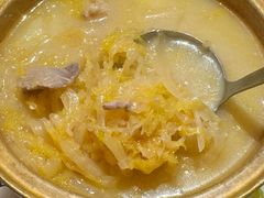 铜锅酸菜炖软骨-小吊梨汤·北京菜·烤鸭(鸟巢店)