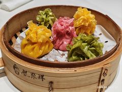 -龍聚祥烧麦馆(万达店)