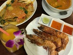 -Dang restaurant (patong phuket)