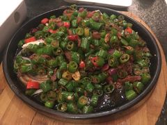 铁板牛肉-聚丰苑北京烤鸭(大明宫店)