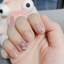-蜜丝卡伦美甲美睫半永久