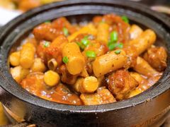 石锅山药排骨-闫府私房菜·老字号(恒隆店)