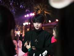 -南宁方特东盟神画