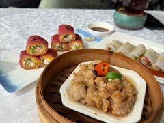 -海湾壹品·粤菜·早茶·烤鸭(拱北店)