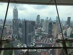 -上海新世界丽笙大酒店旋景餐厅(人民广场店)