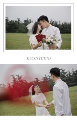 -MECCI婚礼摄影跟拍(红东方广场店)