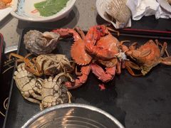 -乔哥铭洋海鲜自助(皇城恒隆广场店)