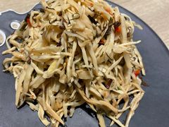 香椿笋干-味莊·青岛菜(云霄路店)