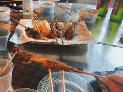 -新疆阿卜杜拉烧烤餐厅(四方坪店)