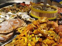 馋嘴蛙-日进一片海.生腌海鲜火锅.宵夜烧烤(三里屯总店)