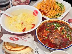 -子午路张记肉夹馍(兵马俑店)