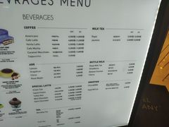 -BILLY ANGEL蛋糕店(三成COEX店)