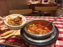 -西贝(上海中心店)