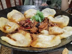 -百味地锅鸡(二店·财校分店)