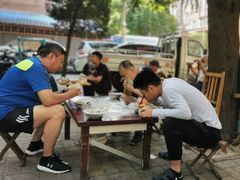 -王虎子大饼(甸柳新村五区店)