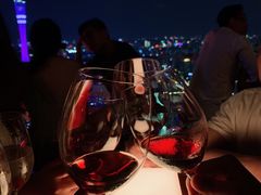 -广州柏悦酒店·悦吧·顶楼露天酒吧