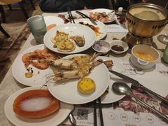 -芭菲盛宴·环球美食(北城国际店)