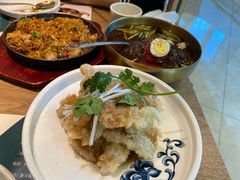 -大同江朝鲜菜•长春地标美食(绿园吾悦广场店)