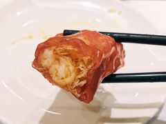 金沙红米肠-稻香酒家·34年老字号·港式粤菜(汉街店)