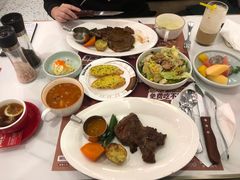-斗牛士牛排餐厅(嘉里汇店)