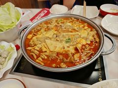 -彭记铁锅肥肠(东四总店)