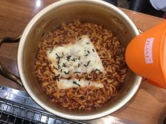 火鸡面-肉甲韩国木炭烤肉(新壹街1店)