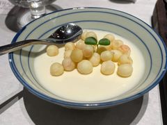 鸡头米奶酪-江南雅厨(李公堤店)