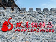 -大岭沟猕猴桃谷风景区