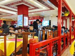 大堂-红红烤鸭店(西单店)