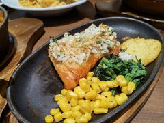 -萨莉亚意式餐厅(杭州滨江天街店)