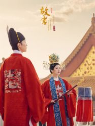 点击看大图 -美云庭古装·格格服汉服·京城旅拍(北京店)