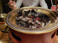 -西塔老太太泥炉烤肉(万柳华联店)