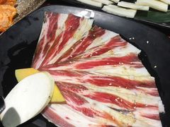 -山之屋炭火烧肉·生啤畅饮(大朗万科中央公园店)