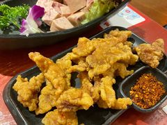 -谭鸭血老火锅(龙湖宝山天街店)