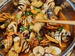 -七欣天香辣蟹火锅(常熟珠海路万达广场店)