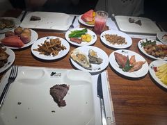 -汉巴味德·烤肉与啤酒的自助(杭州大悦城店)