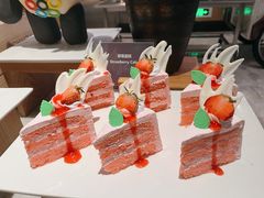 -顺德联塑万怡酒店·万荟轩自助餐厅