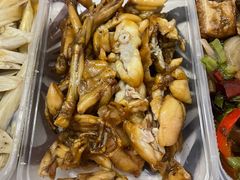 卤牛蛙-蓝精灵饺子店