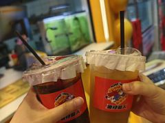 -蛋仔超人·鸡蛋仔·港奶(西华路店)