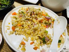 铁板海鲜炒饭-水木锦堂·自助铁板烧(世贸天阶店)