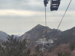 -崂山巨峰游览区