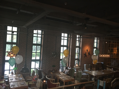 大堂-悦伴融合餐厅(漯河店)