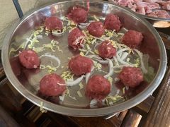 手打牛肉丸-顺德粥城·叹茶食粥(良化店)