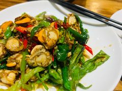 -木柴豆腐·活海鲜·鲁菜(岚山路店)