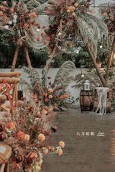 点击看大图 -六月嫁期婚礼(旗舰店)