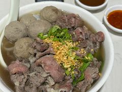 -菜忠潮州牛肉店(岗厦店)
