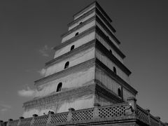 -大慈恩寺(大雁塔)