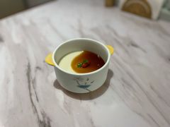 焦糖豆花-喜鼎海胆水饺(平安金融中心店)
