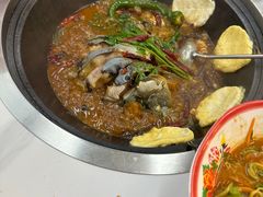 -那红花·东北菜铁锅炖(仙林金鹰店)